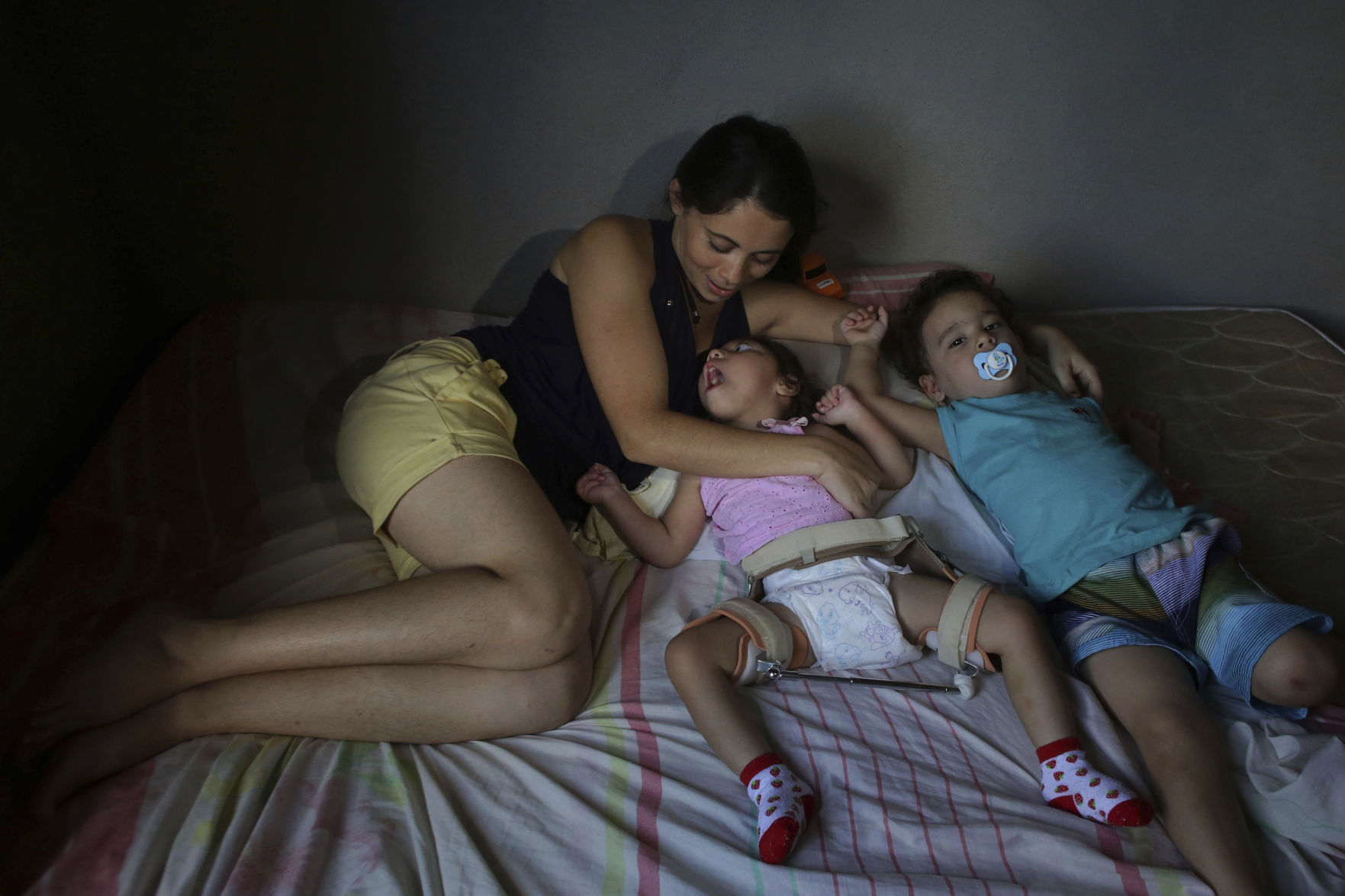 Brazil Zika Kids